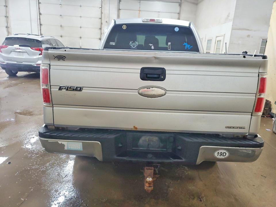 2012 Ford F150 მანქანა იყიდება აუქციონზე, vin: 1FTFX1EFXCFA06396, აუქციონის ნომერი: 58209276