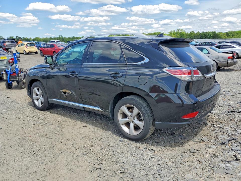 Продажа на аукционе авто 2015 Lexus Rx 350, vin: 2T2BK1BA8FC341669, номер лота: 56958866