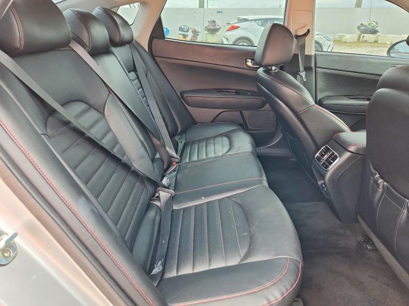 2020 Kia Optima მანქანა იყიდება აუქციონზე, vin: 5XXGW4L25LG431227, აუქციონის ნომერი: 55610066