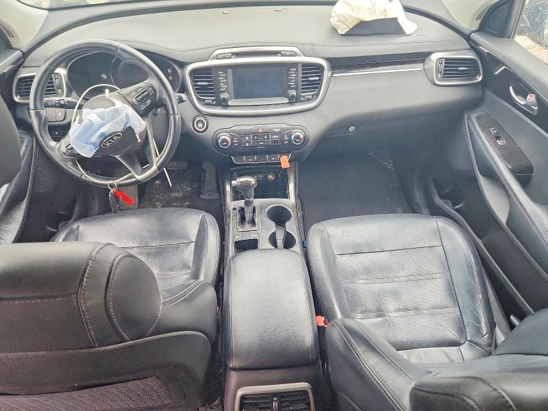 2018 Kia Sorento მანქანა იყიდება აუქციონზე, vin: 5XYPH4A5XJG407263, აუქციონის ნომერი: 56699556