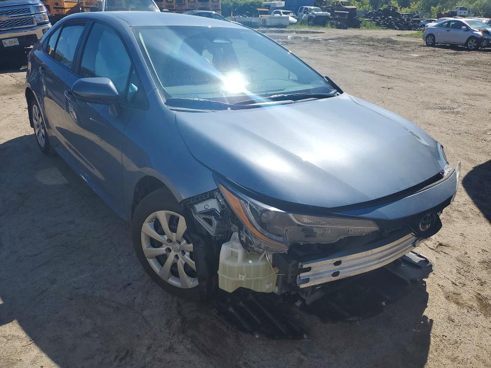Продажа на аукционе авто 2024 Toyota Corolla, vin: 5YFB4MDE1RP171143, номер лота: 58185896