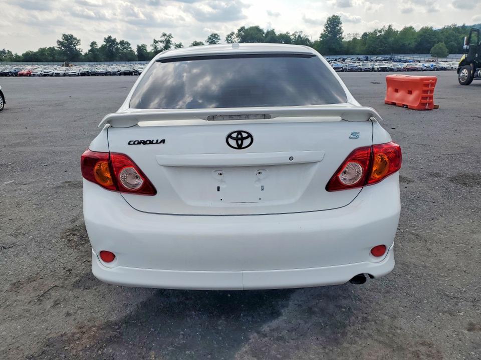 Продаж на аукціоні авто 2010 Toyota Corolla, vin: 2T1BU4EE5AC260586, номер лоту: 59324296