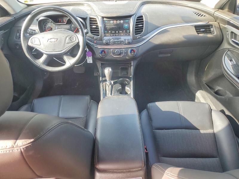 Aukcja sprzedaży 2017 Chevrolet Impala, vin: 2G1105S38H9110863, numer aukcji: 55856026