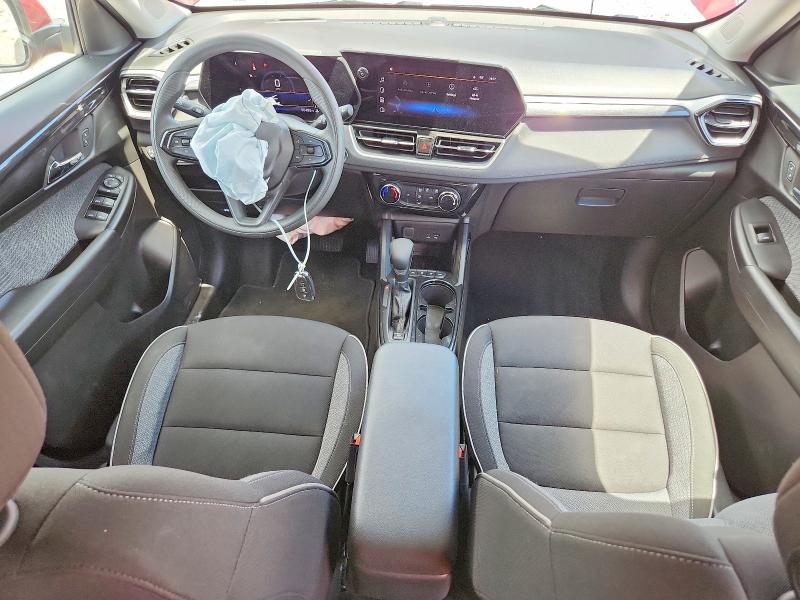 Продаж на аукціоні авто 2025 Chevrolet Trailblazer, vin: KL79MRSL7SB059025, номер лоту: 57976386