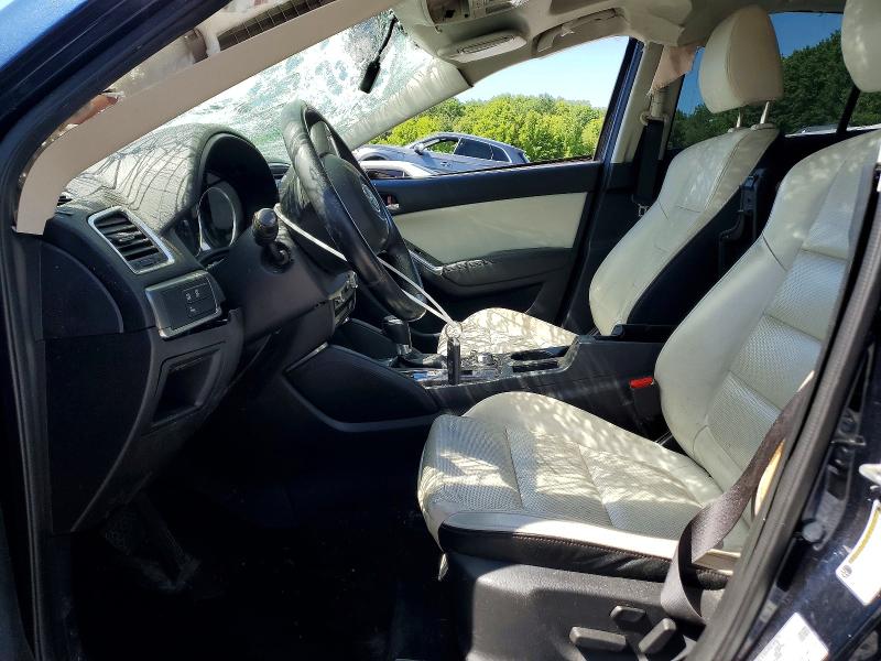 Aukcja sprzedaży 2016 Mazda Cx-5, vin: JM3KE4DY1G0767228, numer aukcji: 55771286