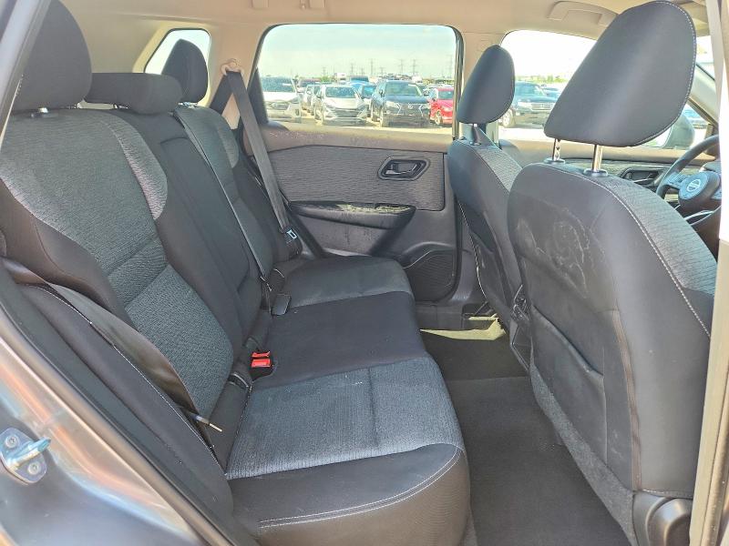 55671976 :رقم المزاد ، 5N1AT3AA8MC727696 vin ، 2021 Nissan Rogue مزاد بيع