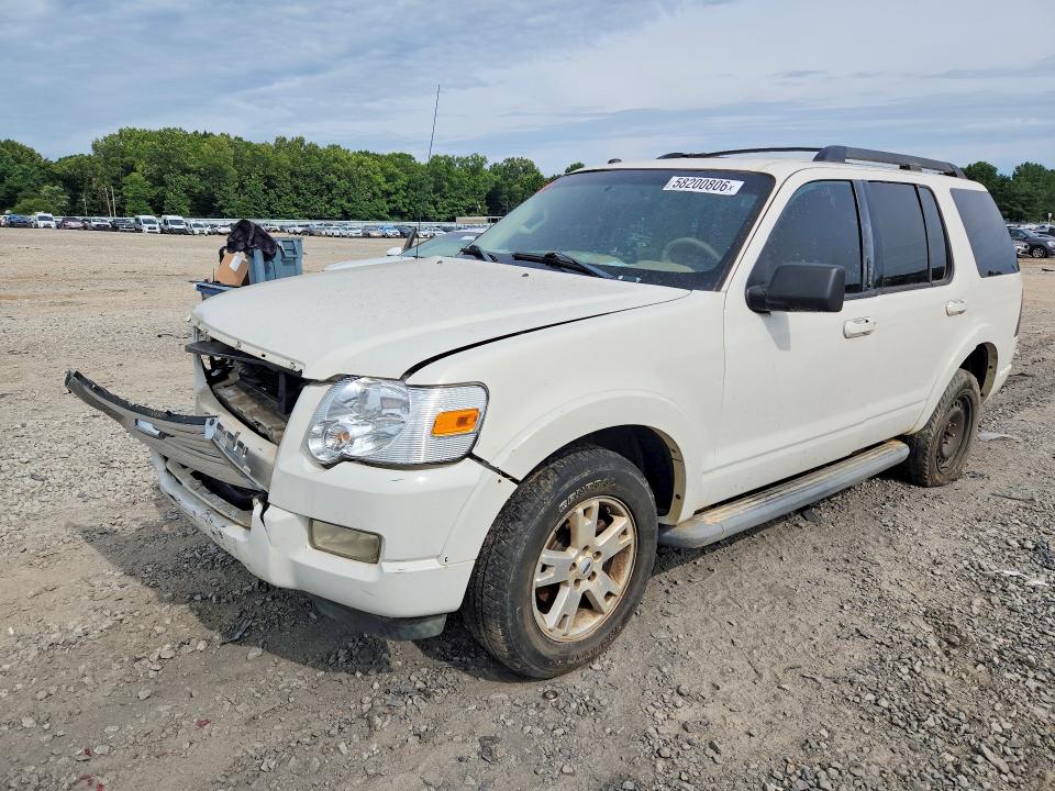 Auction sale of the 2010 Ford Explorer, vin: 1FMEU6DEXAUA89584, lot number: 58200806