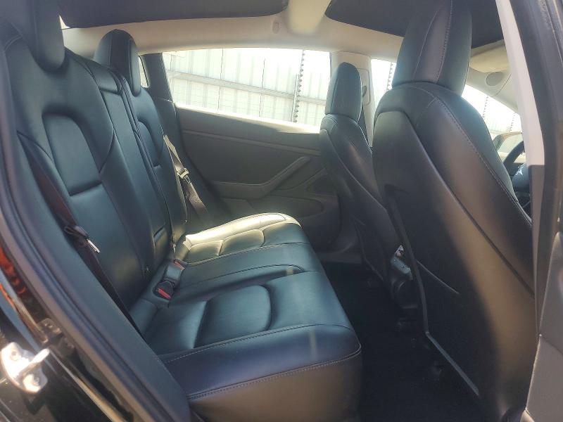 Продажа на аукционе авто 2018 Tesla Model 3, vin: 5YJ3E1EA8JF166064, номер лота: 57063876