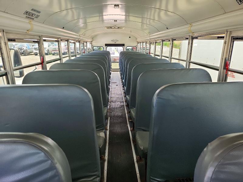 2012 Blub School Bus მანქანა იყიდება აუქციონზე, vin: 1BAKGCPA2CF287325, აუქციონის ნომერი: 52134786
