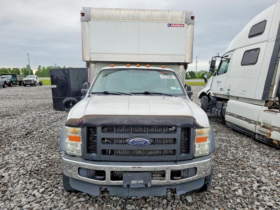 Продажа на аукционе авто 2008 Ford F550, vin: 1FDAF56R08EC65288, номер лота: 54644716