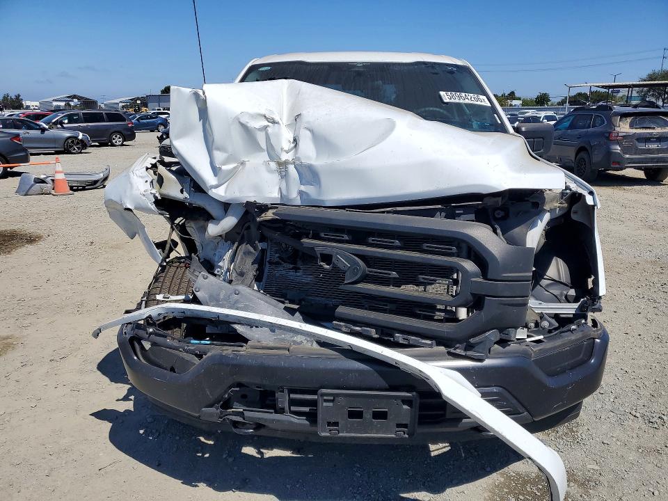 58964266 :رقم المزاد ، 1FTEW1EB8PKF77295 vin ، 2023 Ford F150 مزاد بيع