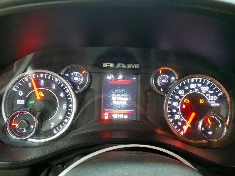 57933136 :رقم المزاد ، 1C6RREBT9KN813402 vin ، 2019 Ram 1500 مزاد بيع