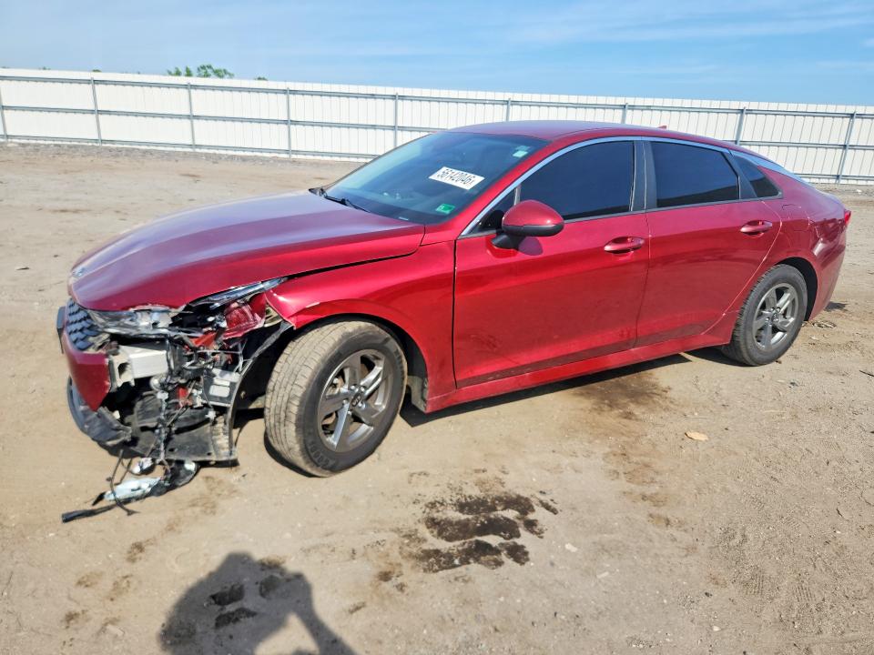 Продаж на аукціоні авто 2021 Kia K5, vin: 5XXG14J25MG003970, номер лоту: 56142046