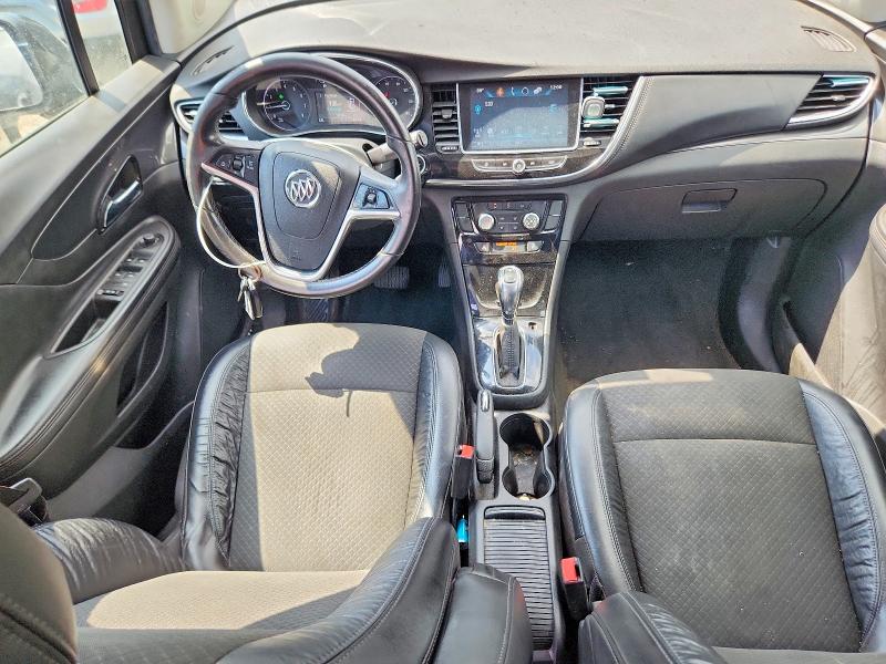 56660376 :رقم المزاد ، KL4CJ2SB4HB022971 vin ، 2017 Buick Encore مزاد بيع