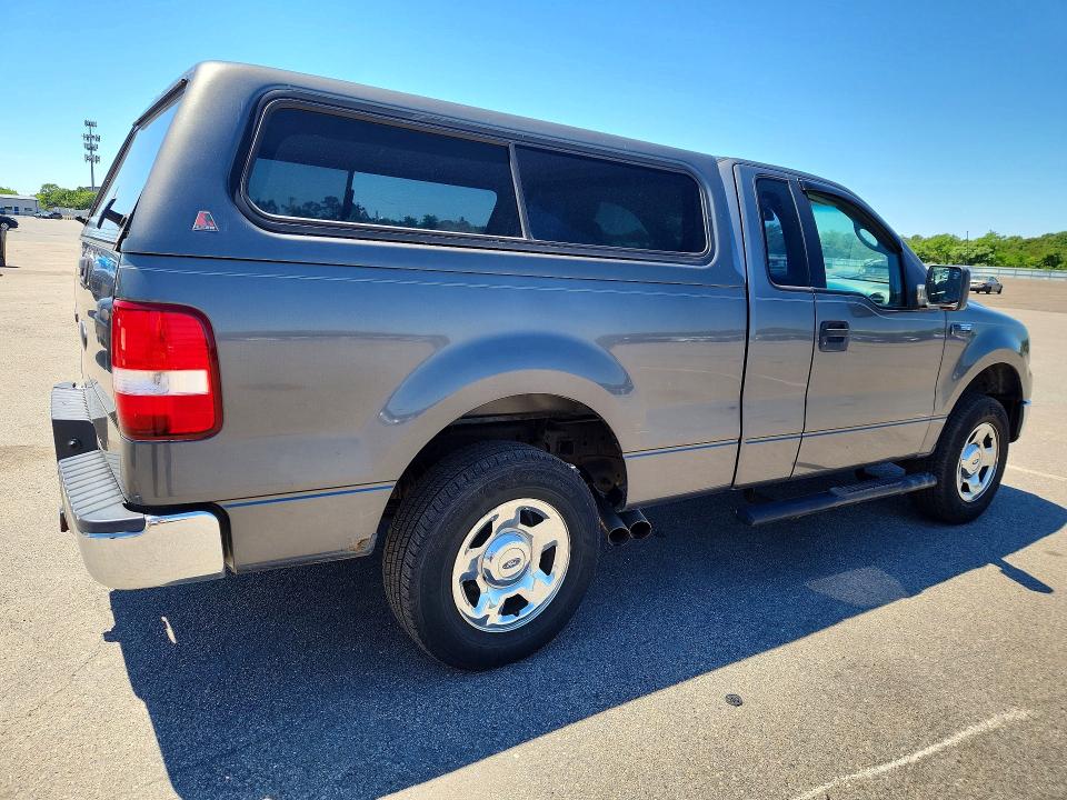 Продаж на аукціоні авто 2005 Ford F150, vin: 1FTRF12WX5NB07001, номер лоту: 58708326