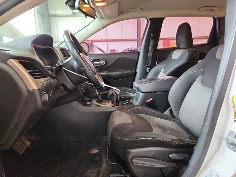 Продажа на аукционе авто 2015 Jeep Cherokee, vin: 1C4PJMAB3FW715962, номер лота: 56332816