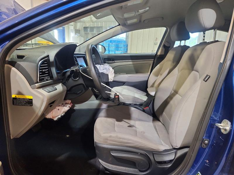 Продаж на аукціоні авто 2017 Hyundai Elantra, vin: 5NPD84LF9HH168946, номер лоту: 55866226