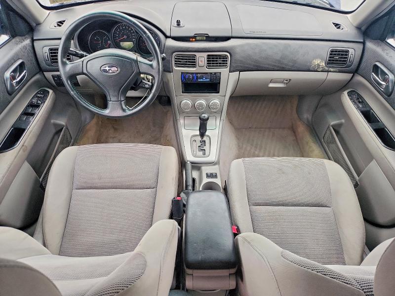 Aukcja sprzedaży 2006 Subaru Forester X 4d Suv, vin: JF1SG65626H753047, numer aukcji: 56981166