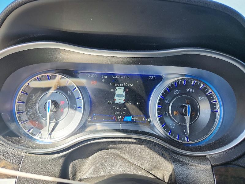Продажа на аукционе авто 2016 Chrysler 300c, vin: 2C3CCAEGXGH320436, номер лота: 56836176