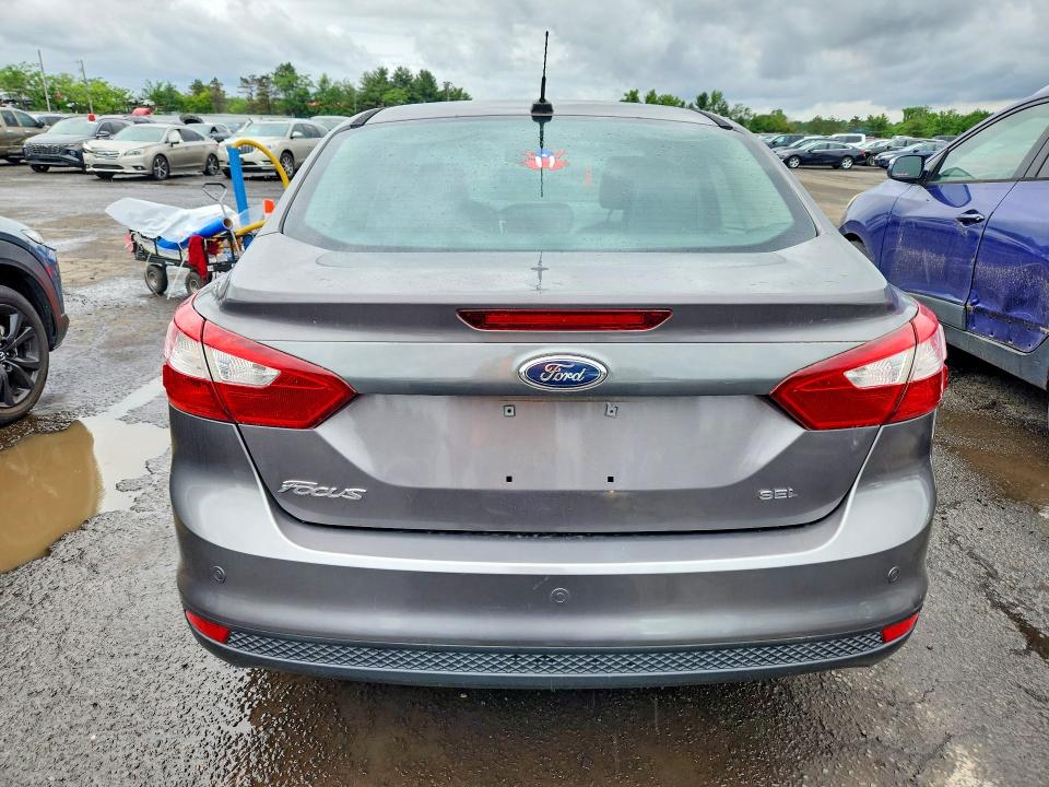 Aukcja sprzedaży 2012 Ford Focus, vin: 1FAHP3H20CL286981, numer aukcji: 58065536