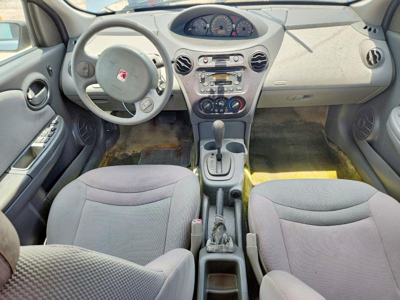 58643346 :رقم المزاد ، 1G8AJ52F63Z178991 vin ، 2003 Saturn Ion مزاد بيع