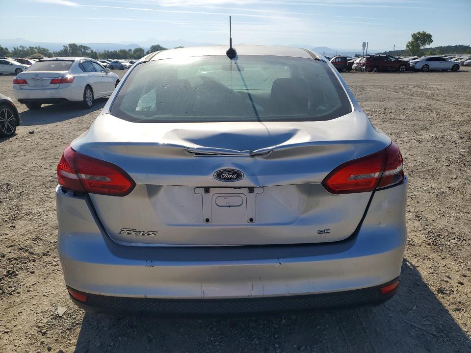 Продажа на аукционе авто 2016 Ford Focus, vin: 1FADP3F22GL322192, номер лота: 57961606