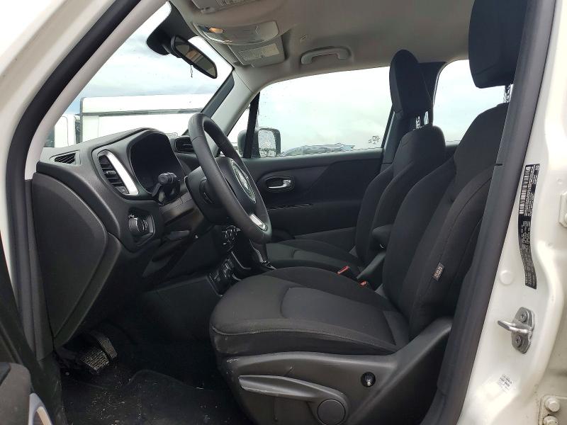 Продажа на аукционе авто 2020 Jeep Renegade, vin: ZACNJBAB9LPL70227, номер лота: 54988996