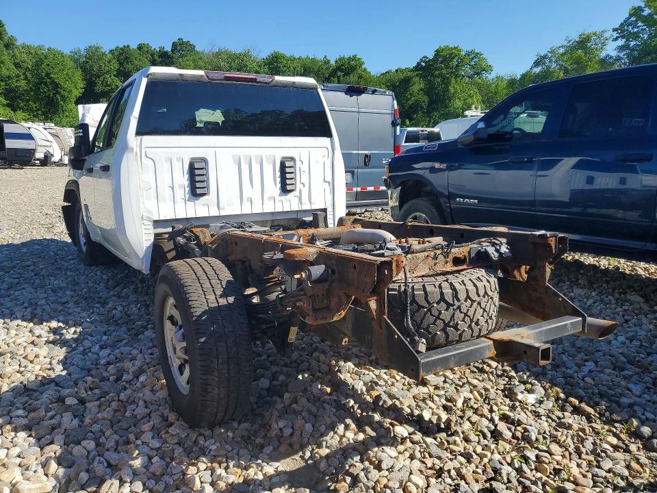 50355896 :رقم المزاد ، 1GD59SE78MF188794 vin ، 2021 Gmc Sierra مزاد بيع