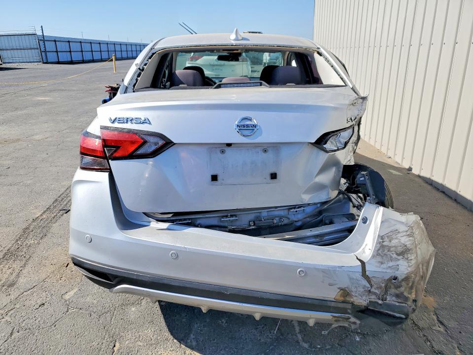 Продаж на аукціоні авто 2021 Nissan Versa, vin: 3N1CN8EV7ML886685, номер лоту: 56996436