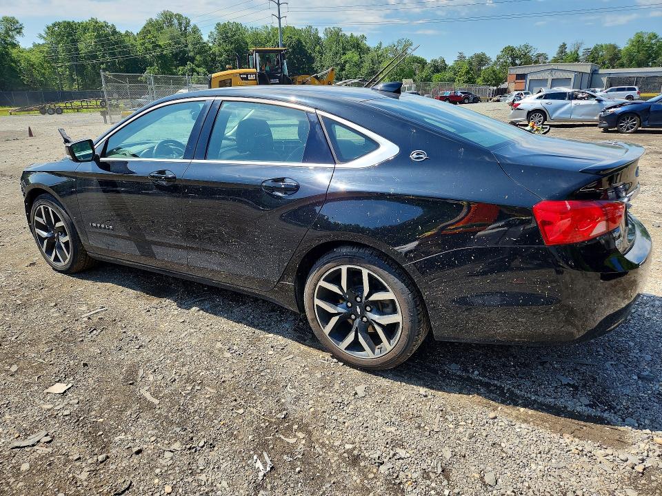 Aukcja sprzedaży 2016 Chevrolet Impala, vin: 2G1115S30G9202173, numer aukcji: 57216276