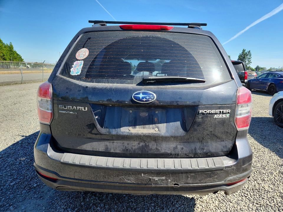 Продаж на аукціоні авто 2015 Subaru Forester, vin: JF2SJABC5FH825224, номер лоту: 57669796