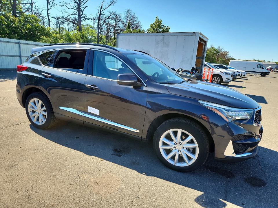 Продажа на аукционе авто 2019 Acura Rdx, vin: 5J8TC2H36KL043114, номер лота: 57300916