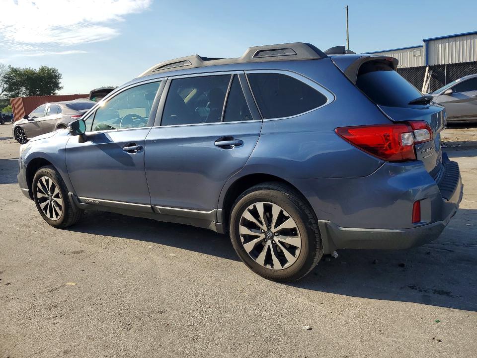 2017 Subaru Outback მანქანა იყიდება აუქციონზე, vin: 4S4BSANC8H3330969, აუქციონის ნომერი: 58463286