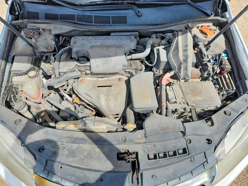 Aukcja sprzedaży 2015 Toyota Camry Hybrid, vin: 4T1BD1FKXFU157222, numer aukcji: 57366906