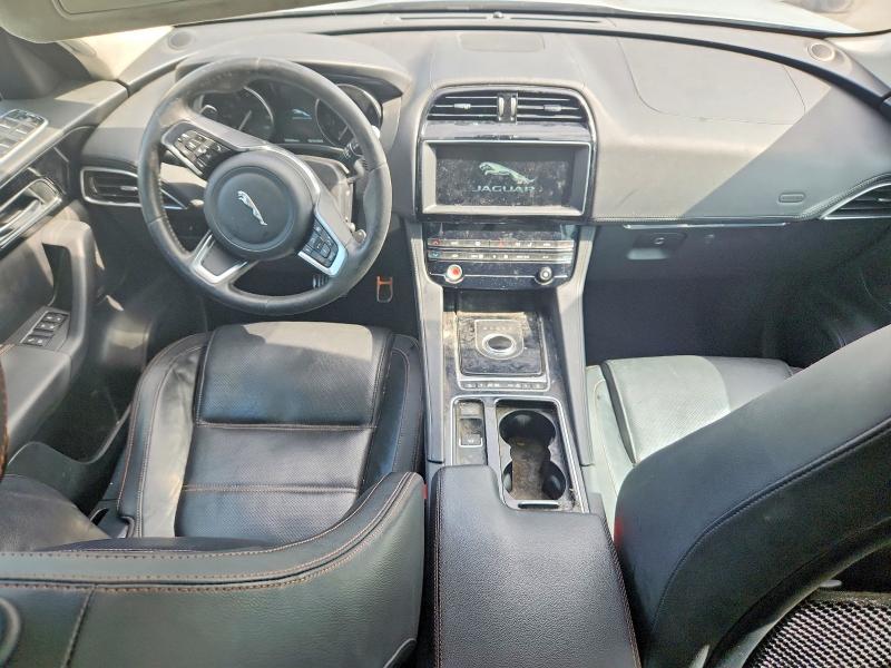 Продаж на аукціоні авто 2019 Jaguar F-pace, vin: SADCK2FX5KA359756, номер лоту: 57633336