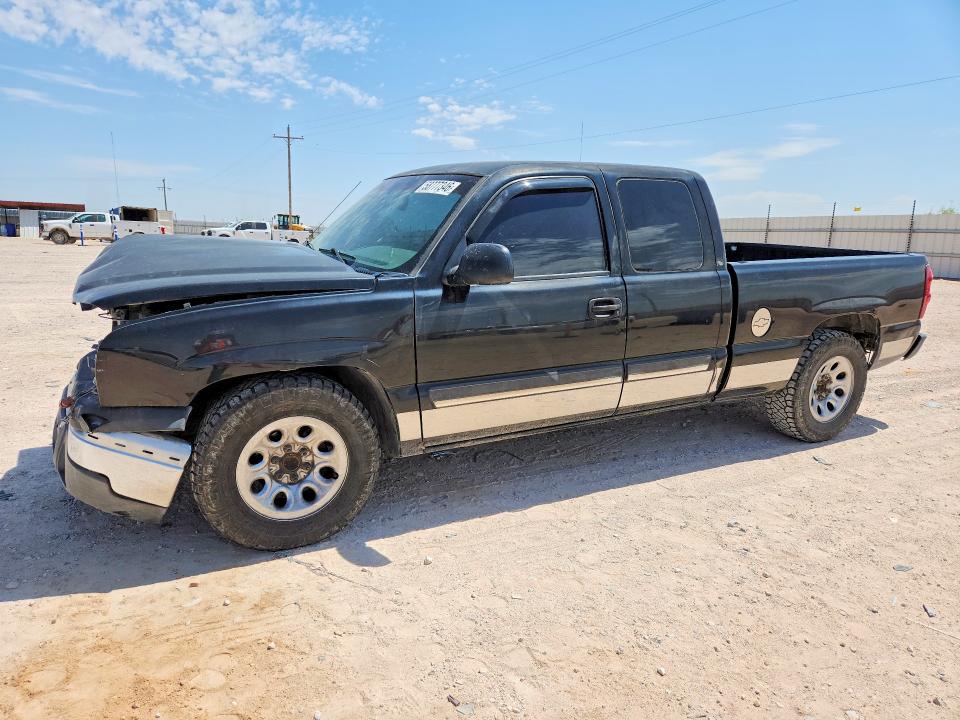 Продажа на аукционе авто 2003 Chevrolet Silverado, vin: 1GCEC19VX3Z338376, номер лота: 58777346