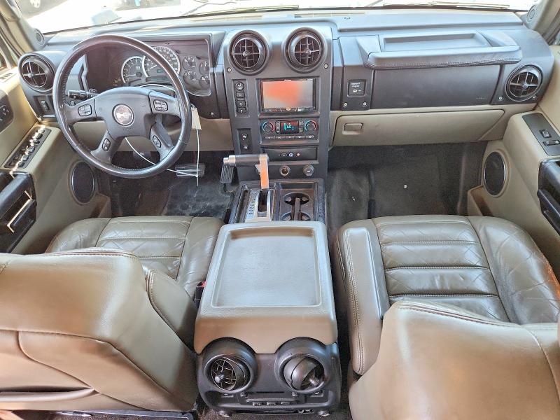 Продажа на аукционе авто 2005 Hummer H2 Sut, vin: 5GRGN22U95H115893, номер лота: 59004126