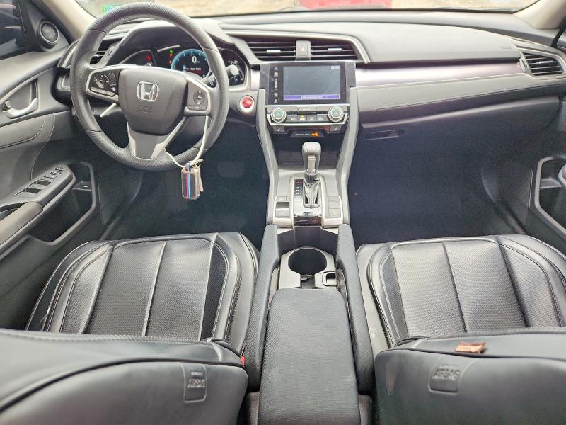 Aukcja sprzedaży 2017 Honda Civic, vin: 19XFC1F30HE213168, numer aukcji: 57557386