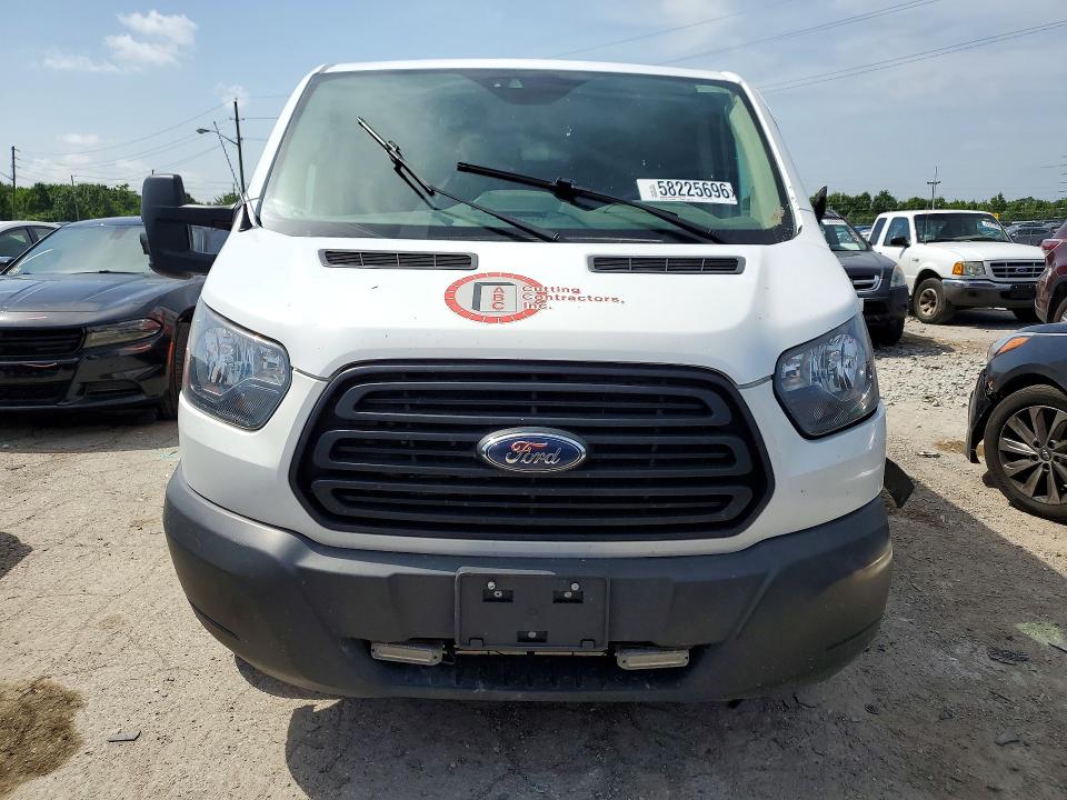 58225696 :رقم المزاد ، 1FTBW2ZG1KKB75917 vin ، 2019 Ford Transit مزاد بيع