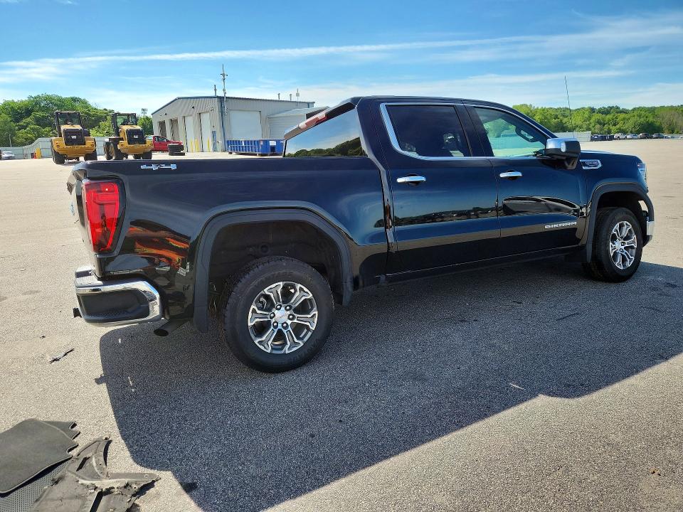 Продажа на аукционе авто 2025 Gmc Sierra, vin: 3GTUUDED4SG374540, номер лота: 58716136
