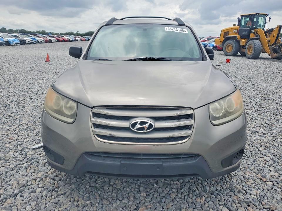56243106 :رقم المزاد ، 5XYZGDAB5CG160724 vin ، 2012 Hyundai Santa Fe مزاد بيع