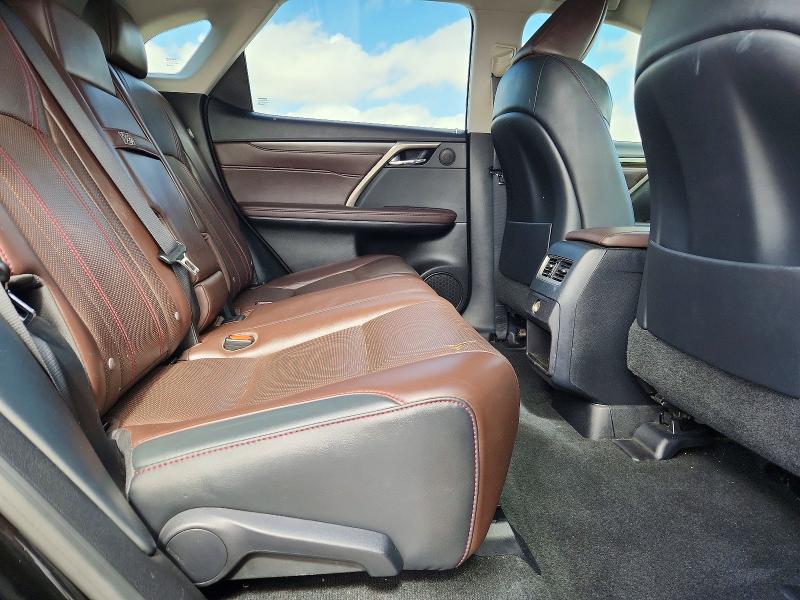 56327676 :رقم المزاد ، 2T2ZZMCA9GC029260 vin ، 2016 Lexus Rx مزاد بيع