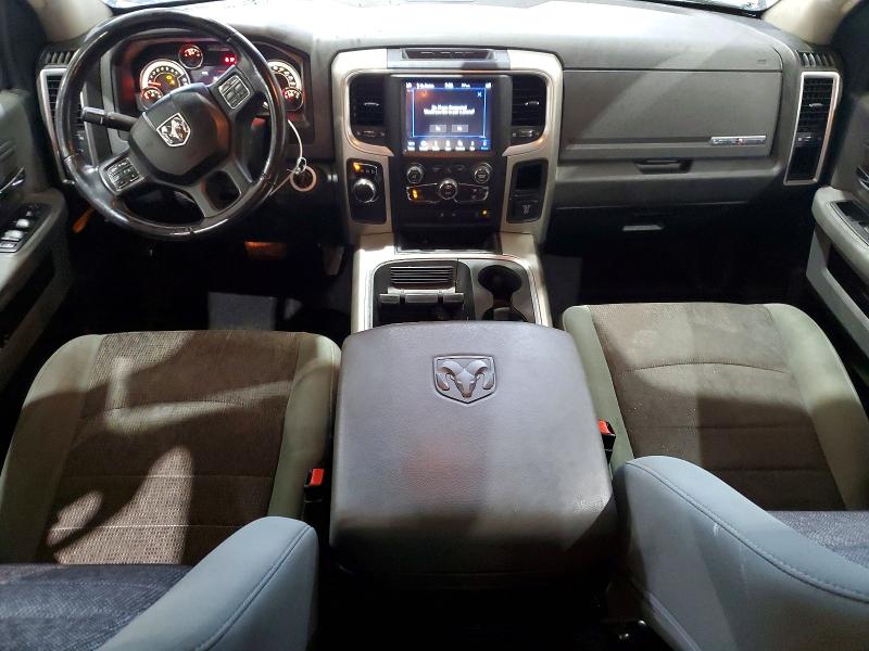 Продаж на аукціоні авто 2019 Ram 1500 Classic, vin: 1C6RR6LT8KS546033, номер лоту: 57016256