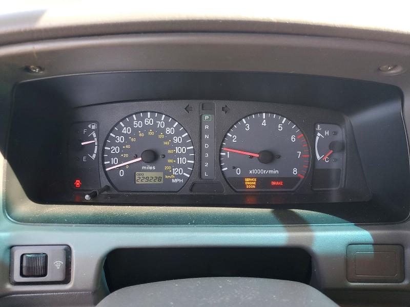 Продаж на аукціоні авто 2001 Mitsubishi Montero, vin: JA4LS21H91P065181, номер лоту: 55583246