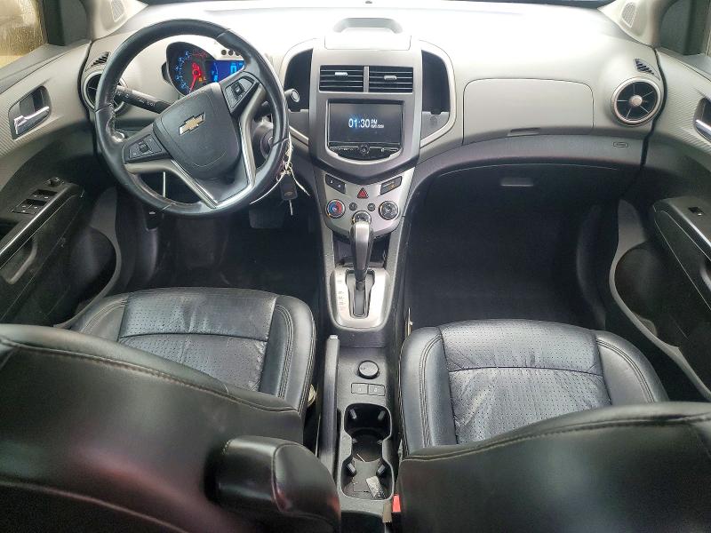 Aukcja sprzedaży 2013 Chevrolet Sonic, vin: 1G1JE5SB4D4215471, numer aukcji: 55558016