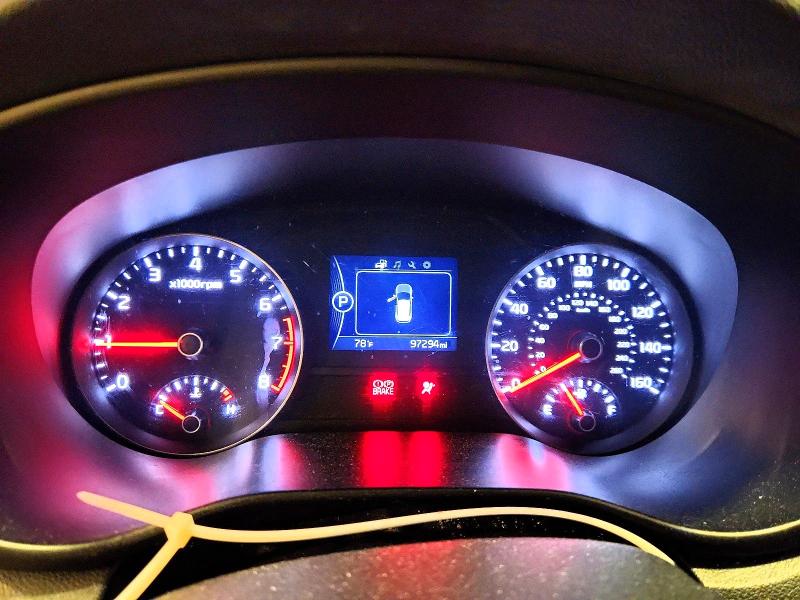 Aukcja sprzedaży 2018 Kia Sportage, vin: KNDPM3AC2J7345584, numer aukcji: 55209676