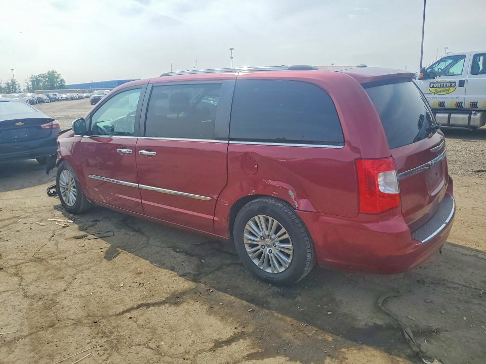Продажа на аукционе авто 2013 Chrysler Town & Country, vin: 2C4RC1GG8DR708354, номер лота: 56321146