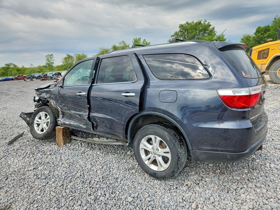 Aukcja sprzedaży 2013 Dodge Durango, vin: 1C4RDHDGXDC673660, numer aukcji: 55411476