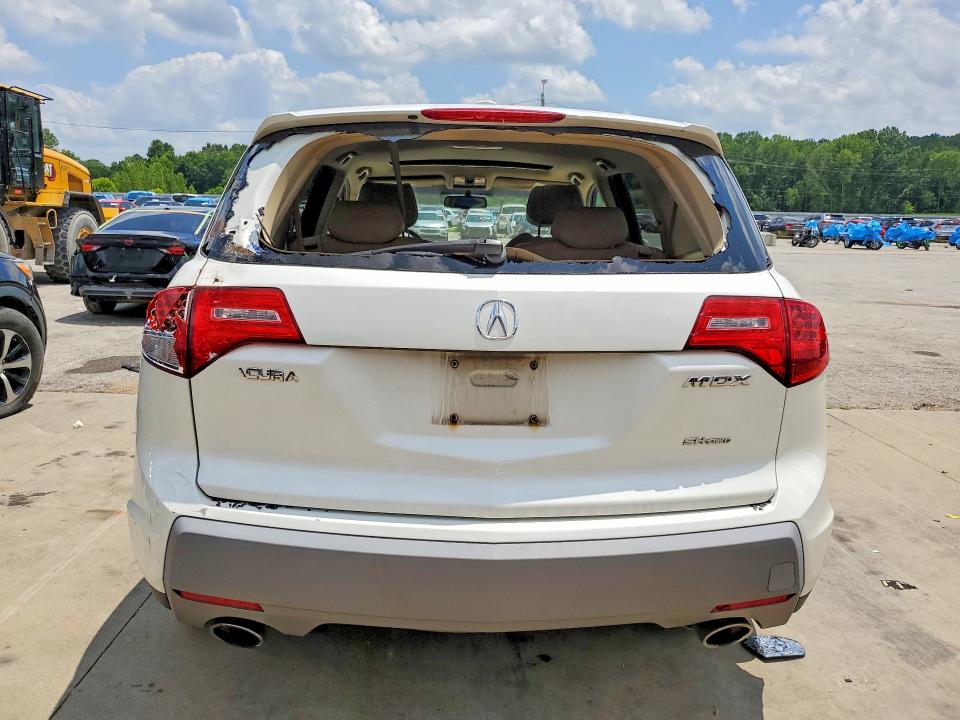 Aukcja sprzedaży 2008 Acura Mdx, vin: 2HNYD28278H509092, numer aukcji: 58906466
