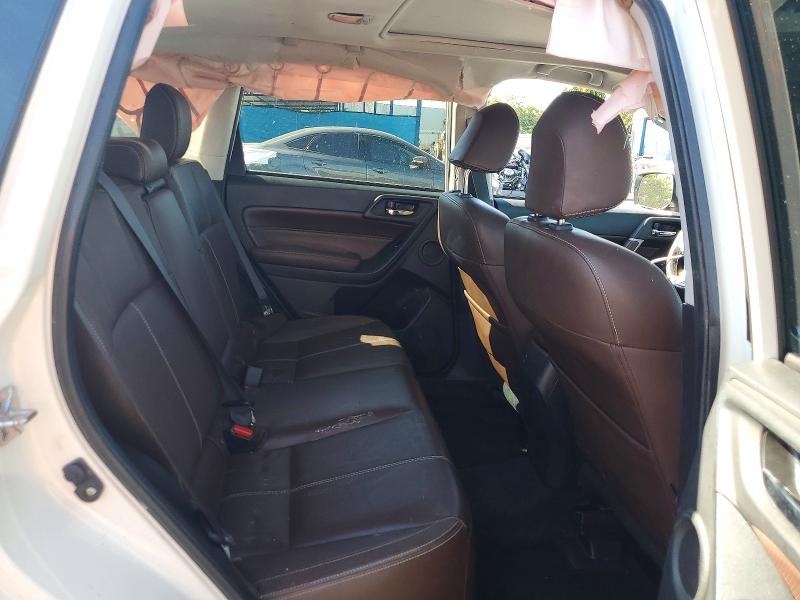 Продажа на аукционе авто 2017 Subaru Forester, vin: JF2SJATC6HH418384, номер лота: 57392096